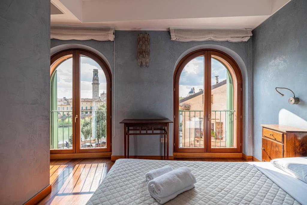 Domus Verona - Residenza Ponte Pietra Exterior foto