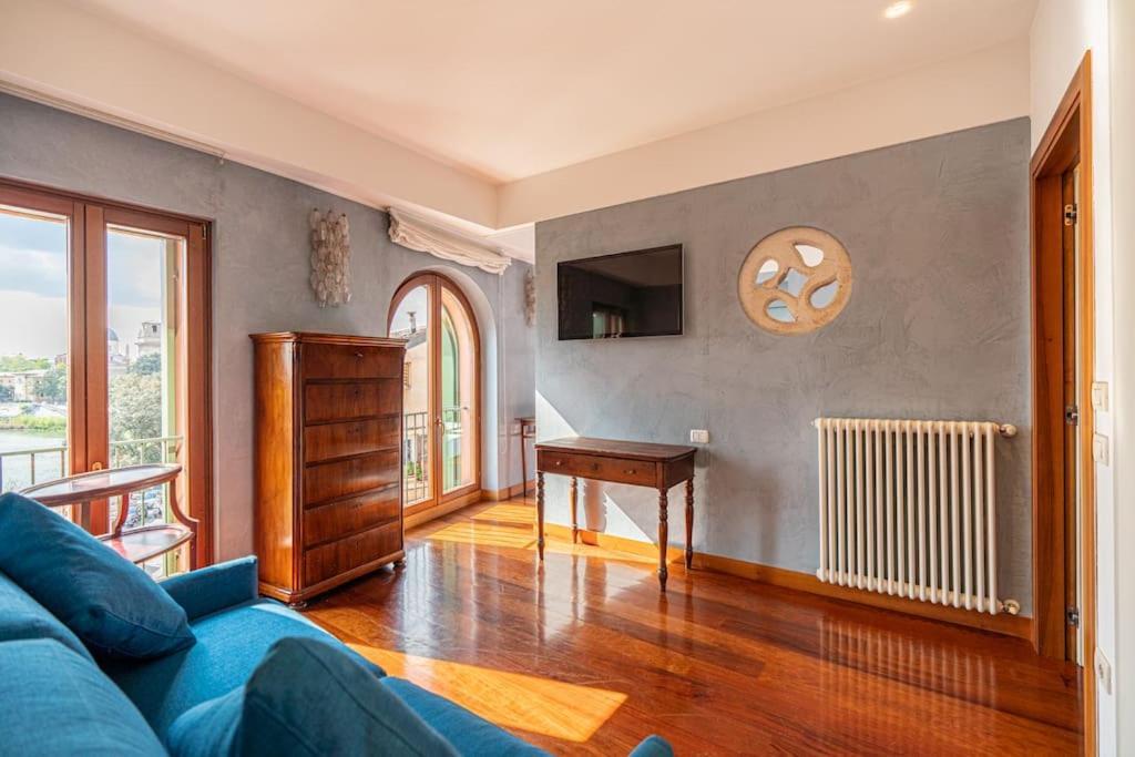 Domus Verona - Residenza Ponte Pietra Exterior foto