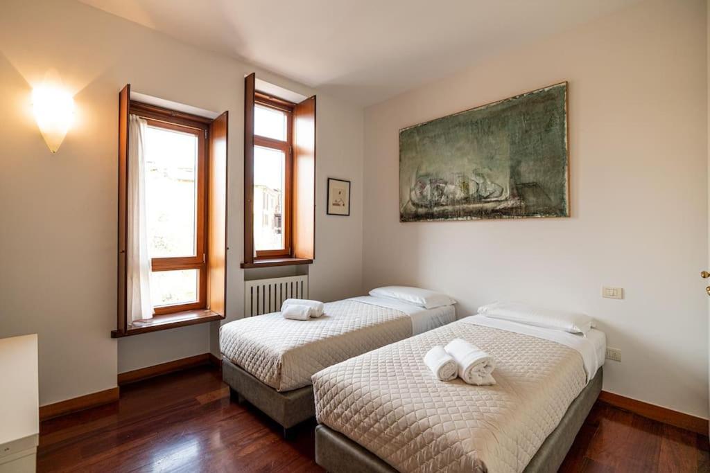 Domus Verona - Residenza Ponte Pietra Exterior foto